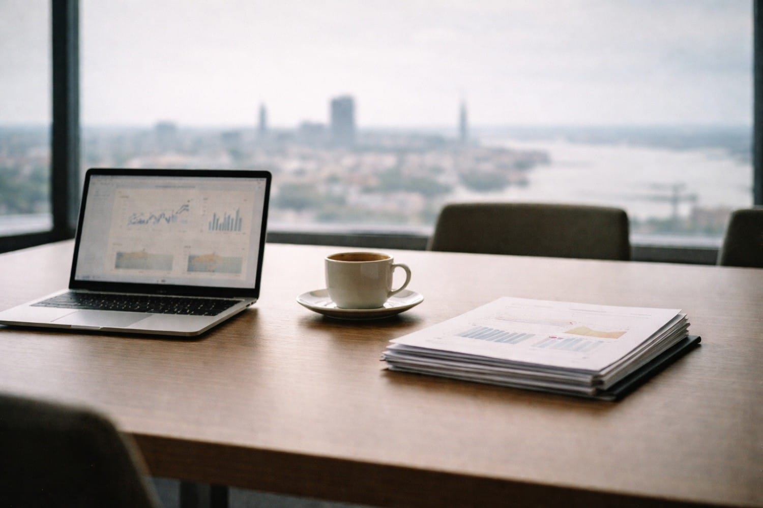 Baltic Office Figures Q2 2025